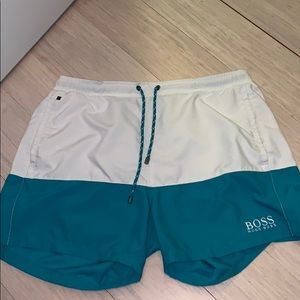Swim trunks